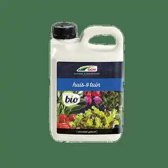Brico Engrais liquide DCM maison/jardin bio 2,5l aanbieding
