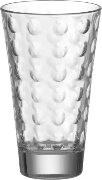 Bol.com Leonardo Optic Longdrinkglas - 30 cl - 6 stuks aanbieding