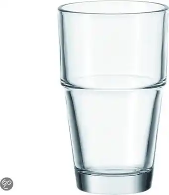 Bol.com Leonardo Latte Macchiato glas Solo B aanbieding