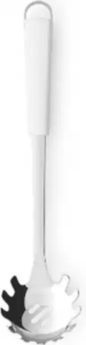 Bol.com Brabantia Essential Spaghettilepel - Wit aanbieding