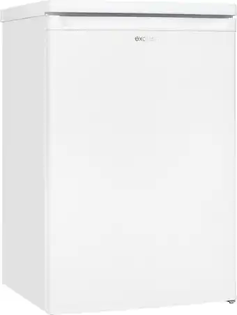 Bol.com Exquisit KS16-V-040EW - Tafelmodel Koelkast - Vrijstaand - 127 Liter - Wit aanbieding