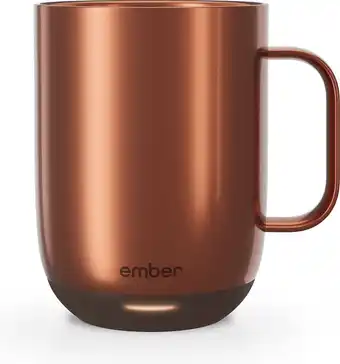 Bol.com Ember Mug² Coffee Mug - Smart Mug met Mobiele App - Cup Warmer - Thermo Mok met Instelbare Temperatuur - Krasbestendige Theem aanbieding