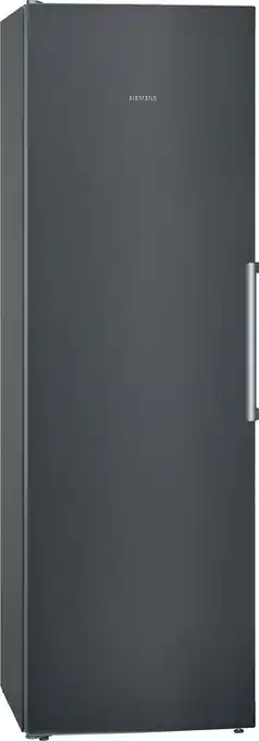 Bol.com Siemens KS36VVXDP - iQ300 - Koelkast - Zwart aanbieding