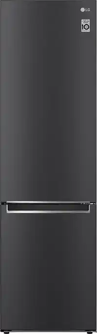 Bol.com LG GBB72MCVBN, 384 l, SN-T, 10 kg/24u, B, Vers zone compartiment, Zwart aanbieding