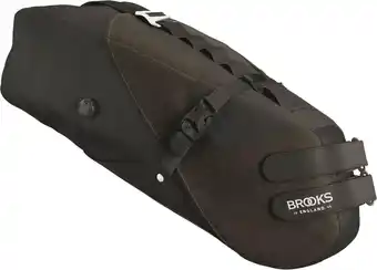 Bol.com Brooks zadeltas Scape mud green - TBBSB03 aanbieding