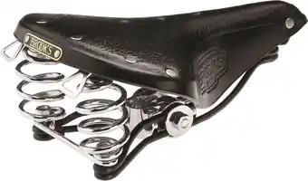 Bol.com Brooks zadel B66 heren zwart - ZDB281HZ aanbieding
