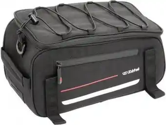 Zefal dragertas Z Traveler 40 zwart