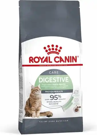Bol.com Royal Canin Digestive Care - Kattenvoer - 4 kg aanbieding