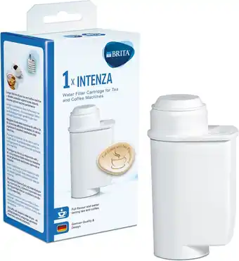 Bol.com BRITA - FILTERPATROON INTENZA 1 PACK - 1023572 aanbieding