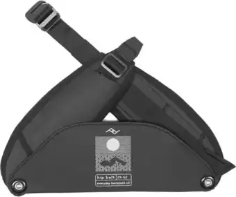 Bol.com Peak Design Everyday hip belt v2 - medium - black aanbieding