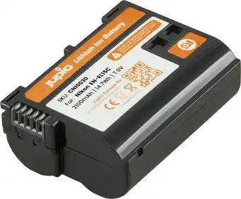 Bol.com Jupio EN-EL15C 2100mAh aanbieding