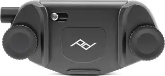 Bol.com Peak Design Capture camera clip (v3) zonder plaat - zwart aanbieding