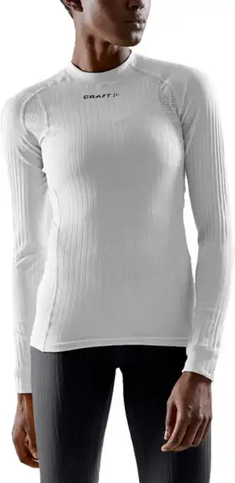 Bol.com Craft Active Extreme X Cn L/S Thermoshirt Dames - Maat S aanbieding