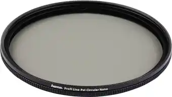 Bol.com Hama Filter Profi Line Pol Circular Nano 67 Mm aanbieding