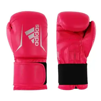 Bol.com adidas Speed 50 Vechtsporthandschoenen Unisex aanbieding