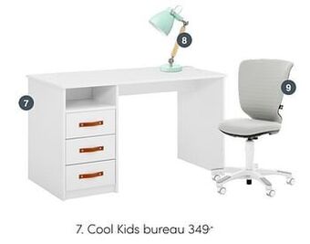 Baby & Tiener Cool Kids Bureau aanbieding