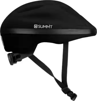 Bol.com Summit Safety Fiets-/ Skatehelm Sporthelm Unisex aanbieding