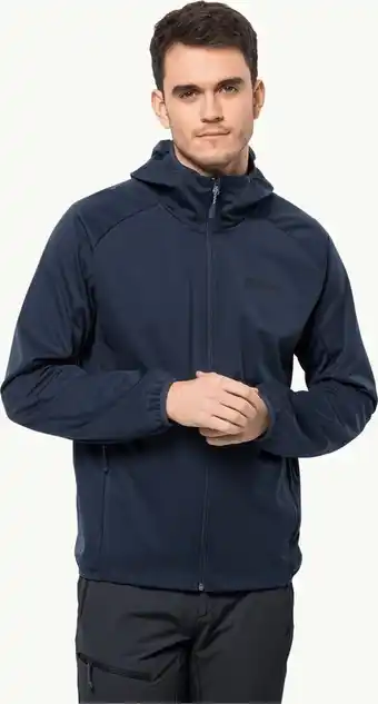 Bol.com Jack Wolfskin FELDBERG HOODY Heren aanbieding