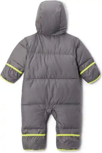 Bol.com Columbia Snuggly Bunny Bunting sneeuwpak baby- Meisjes - maat 6/12 aanbieding
