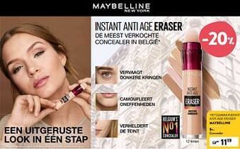 Di Concealer aanbieding