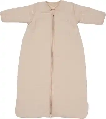 Bol.com Little Dutch - Slaapzak winter 90 cm Pure Beige aanbieding