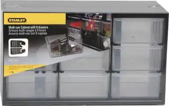 Bol.com Stanley 1-93-978 Ladenkastje 9 Met Compartimenten aanbieding