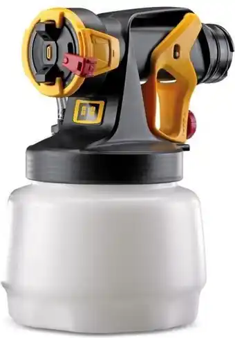 Bol.com Wagner Spuitmond Geschikt voor merk Wagner Universal Sprayer, Wall Sprayer, Wood & Metal Sprayer aanbieding