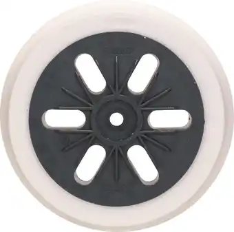 Bol.com Bosch Schuurplateau hard - 150 mm aanbieding