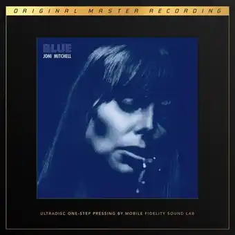 Joni Mitchell - Blue (LP)
