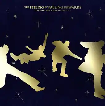 Bol.com The Feeling of Falling Upwards aanbieding