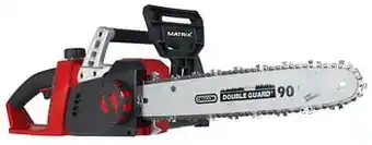 Matrix Accu kettingzaag BCS 2 x 20 V