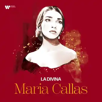 Maria Callas: La Divina