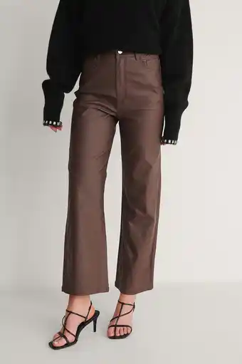 Bol.com na-kd Dames Broek - Maat EU 40 aanbieding