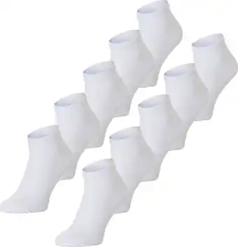 Bol.com JACK&JONES JACDONGO SOCKS 10 PACK NOOS Heren Sokken - Maat ONE SIZE aanbieding