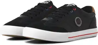 Bol.com JACK&JONES JFWTOBY PU SNEAKER Heren Sneaker - Maat 44 aanbieding