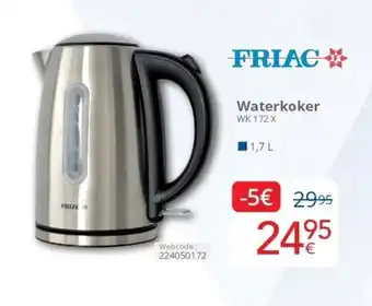 Eldi Waterkoker aanbieding