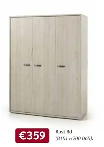 Crack Kast 3d aanbieding
