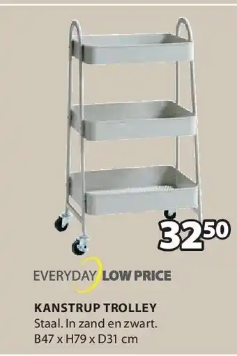 KANSTRUP TROLLEY