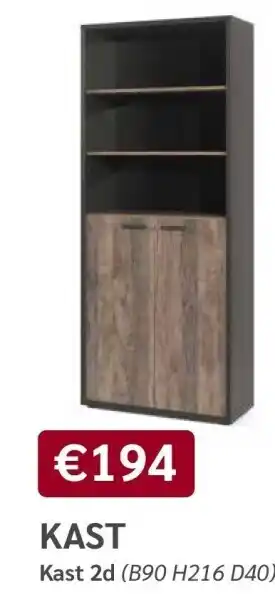 Crack KAST aanbieding