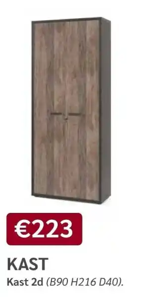 Crack KAST aanbieding