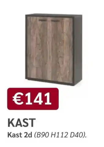 Crack KAST aanbieding