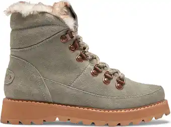 Bol.com Roxy Snowboots Sadie Volwassenen Vrouwen Winterlaarzen - 42 Olive aanbieding