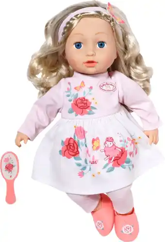 Bol.com Baby Annabell Sophia - Babypop 43 cm aanbieding