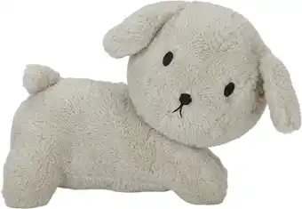 Bol.com Tiamo Snuffie knuffel 25cm Fluffy green aanbieding