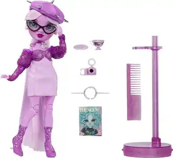 Bol.com Rainbow High Shadow High F23 - Lavender Lynne - Modepop aanbieding