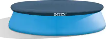 Bol.com 10FT X 12IN EASY SET POOL COVER aanbieding