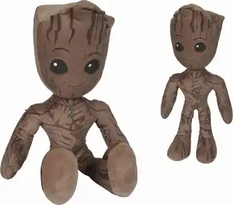 Bol.com Disney - Groot (68cm) - Knuffel - Pluche aanbieding