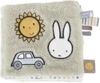 Bol.com Nijntje Activiteitenboek Fluffy Groen aanbieding