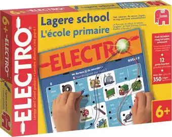 Bol.com Electro Lagere School België - Educatief Spel aanbieding