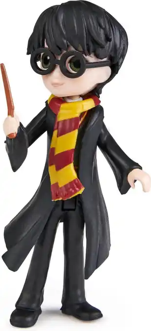 Bol.com Harry Potter Magical Minis - Harry Potter Speelfiguur- 7,5cm aanbieding